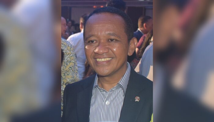 Bahlil Bela Gubernur Kaltim di Tengah Sorotan Dana Laundry, Sebut Pejabat Tak Viral Tak Top