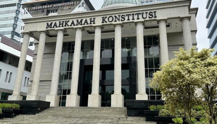 MK Tolak Gugatan UU IKN, Pembangunan Nusantara Dipastikan Tetap Jalan
