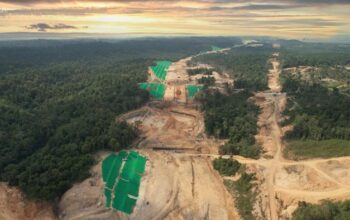 Tol Pulau Balang–Sp. Itci Ditarget Beroperasi 2027, Balikpapan ke IKN Bisa Ditempuh 60 Menit