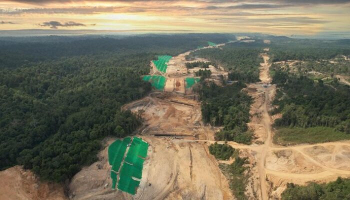 Tol Pulau Balang–Sp. Itci Ditarget Beroperasi 2027, Balikpapan ke IKN Bisa Ditempuh 60 Menit