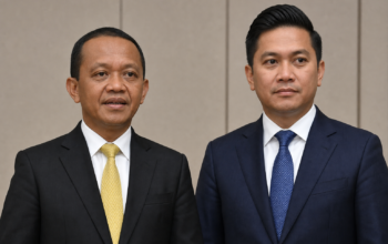 Bahlil Bela Gubernur Kaltim di Tengah Sorotan Dana Laundry, Sebut Pejabat Tak Viral Tak Top