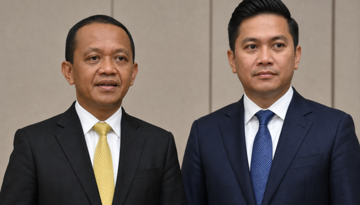 Bahlil Bela Gubernur Kaltim di Tengah Sorotan Dana Laundry, Sebut Pejabat Tak Viral Tak Top