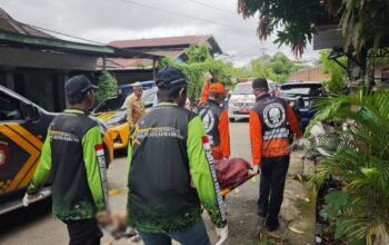 Pria Lansia Tewas Tergantung di Jalan Ir Sutami Samarinda, Polisi Dalami Dugaan Kekerasan