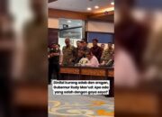 Ditanya Soal Gaya Kepemimpinan, Rudy Mas’ud ke Demonstran: Ada yang Salah dengan Gaya Saya?