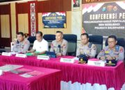 Polresta Balikpapan Bongkar Solar Subsidi Ilegal, IRT Diduga Raup Rp800 Juta