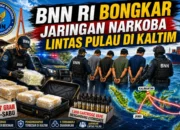 BNNP Kaltim: Samarinda dan Balikpapan Masih Zona Rawan Narkoba usai 92 Kg Sabu Disita