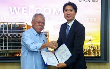 Otorita IKN dan Korea Selatan Bangun Smart City Cooperation Center Rp115,94 Miliar di KIPP Nusantara