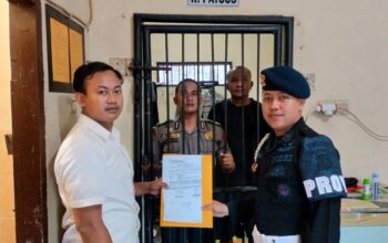 Bareskrim Periksa Bripka Dedy soal Dugaan Bekingi Kampung Narkoba Samarinda