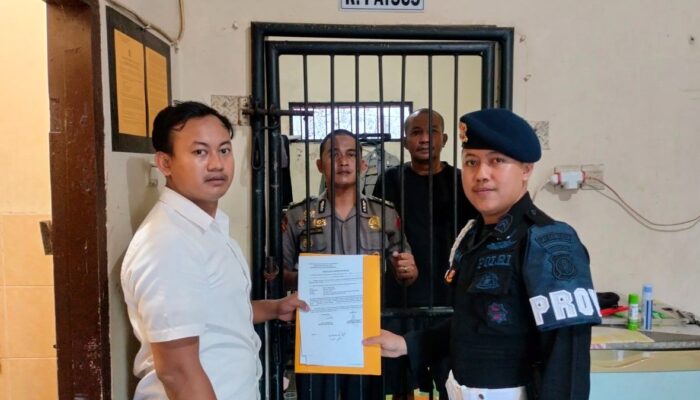 Bareskrim Periksa Bripka Dedy soal Dugaan Bekingi Kampung Narkoba Samarinda