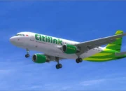Citilink Buka Rute Balikpapan-Yogyakarta via Banjarmasin, Turun di Adi Sucipto Mulai 1 Juli