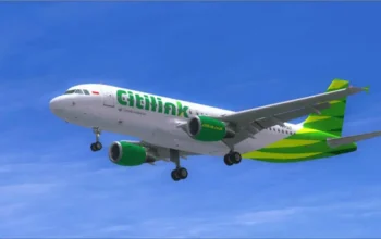 Citilink Buka Rute Balikpapan-Yogyakarta via Banjarmasin, Turun di Adi Sucipto Mulai 1 Juli