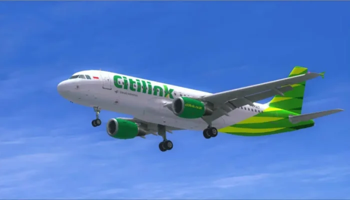 Citilink Buka Rute Balikpapan-Yogyakarta via Banjarmasin, Turun di Adi Sucipto Mulai 1 Juli