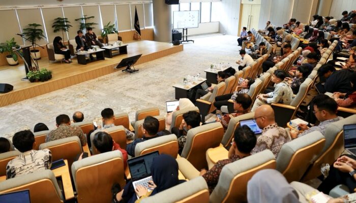 Otorita IKN Dorong Greater Nusantara, Dampak Ekonomi Ditarget Meluas ke Balikpapan hingga Kukar