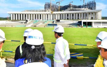 Otorita IKN Sebut Dampak Awal Pembangunan Mulai Terasa, PPU Jadi Wilayah dengan Pertumbuhan Tertinggi