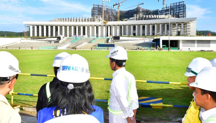 Otorita IKN Sebut Dampak Awal Pembangunan Mulai Terasa, PPU Jadi Wilayah dengan Pertumbuhan Tertinggi