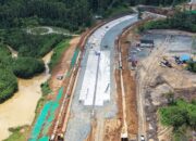 Progres Jalan Kompleks Yudikatif IKN 19,35 Persen, WIKA Kejar Rampung 2027