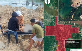 Korban Lubang Tambang Kaltim Jadi 53, JATAM Desak Investigasi Kematian Warga Samarinda