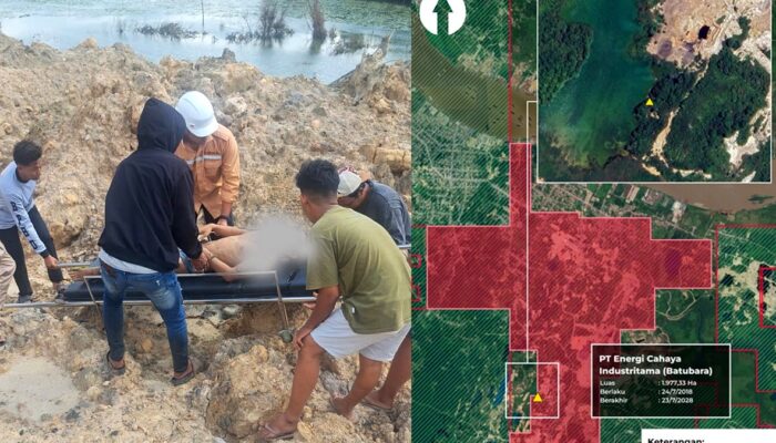 Korban Lubang Tambang Kaltim Jadi 53, JATAM Desak Investigasi Kematian Warga Samarinda