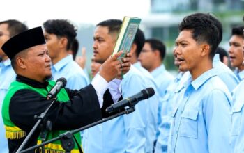 555 PNS Perdana Otorita IKN Dilantik, Basuki: Membangun Nusantara Tak Gampang