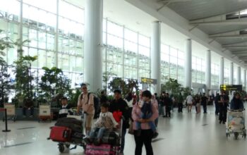 Harga Tiket Pesawat Balikpapan Tembus Rp2 Juta, Penumpang Sepinggan Turun