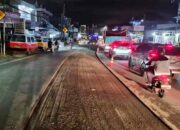 BBPJN Perbaiki Jalan Soekarno-Hatta Balikpapan dengan Aspal Asbuton PG 70