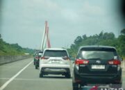 Jembatan Sungai Riko di Penajam Disebut Bakal Hidupkan Ekonomi Penyangga IKN
