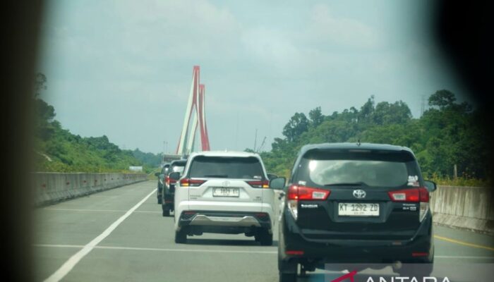Jembatan Sungai Riko di Penajam Disebut Bakal Hidupkan Ekonomi Penyangga IKN
