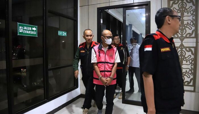 Kejati Kaltim Tahan Tersangka Baru Korupsi Tambang CV ABI, Total Jadi Tiga