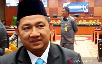 KPK Periksa Bupati PPU Mudyat Noor, 22 Saksi Dugaan Gratifikasi Batu Bara Kukar