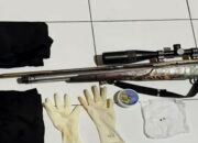 Mahasiswi Samarinda Ditembak Saat Pulang Kuliah, Pelaku Dibekuk Kurang dari 4 Jam