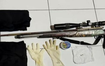 Mahasiswi Samarinda Ditembak Saat Pulang Kuliah, Pelaku Dibekuk Kurang dari 4 Jam