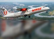 Penerbangan Samarinda-Melak Kembali Dibuka 17 Juni, Wings Air Uji Coba 3 Kali Sepekan