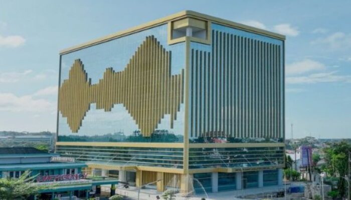 Gedung Jantung Terpadu RSKD Balikpapan Diresmikan, YJI Kaltim Ingin Layanan Makin Dekat