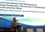 Kemenko Polkam Perkuat Infrastruktur Telekomunikasi dan Keamanan Siber di IKN