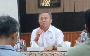 Wakil Menteri HAM dan Otorita IKN Komit Tindak Lanjuti Aspirasi Warga Sepaku