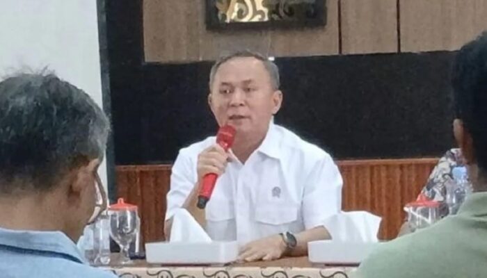 Wakil Menteri HAM dan Otorita IKN Komit Tindak Lanjuti Aspirasi Warga Sepaku