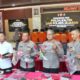 Polda Kaltim Ungkap 63 Kasus Kejahatan Jalanan, 81 Tersangka; Samarinda dan Balikpapan Tertinggi