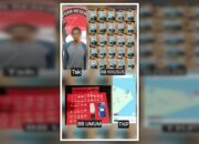 Polres PPU Ringkus Pengedar Sabu di Jenebora dan Tanjung Tengah