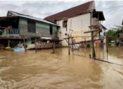 Banjir Selili Samarinda Kian Parah, DPRD Ajak 9 Legislator Cari Solusi Drainase