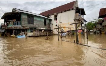Banjir Selili Samarinda Kian Parah, DPRD Ajak 9 Legislator Cari Solusi Drainase