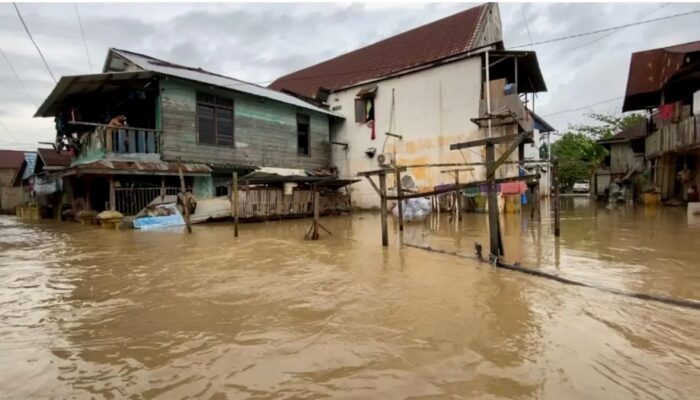 Banjir Selili Samarinda Kian Parah, DPRD Ajak 9 Legislator Cari Solusi Drainase