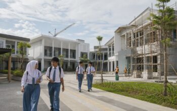 SMA Kolese Xaverius Dibangun di Buluminung PPU, Siapkan SDM Penyangga IKN