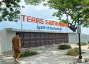 Teras Samarinda Mulai Sumbang PAD, Perumda: Kawasan Kini Menguntungkan