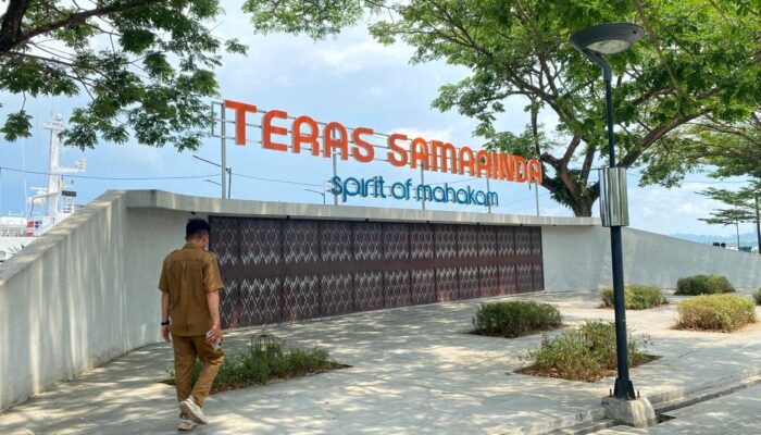 Teras Samarinda Mulai Sumbang PAD, Perumda: Kawasan Kini Menguntungkan