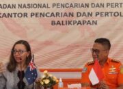 Basarnas Balikpapan Gandeng Australia Perkuat SAR di Kaltim dan IKN
