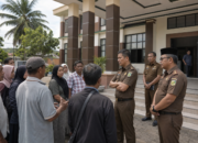 Warga Delineasi IKN Datangi Kejari PPU, Persoalan Lahan Belum Tuntas