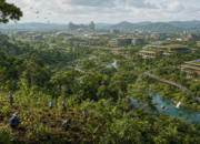 Otorita IKN Tanam 5 Juta Pohon, Rewilding Jadi Fondasi Forest City Nusantara
