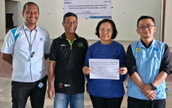 PLN Gelar Musyawarah Pengadaan Tanah SUTT 150 kV Kuaro-GIS 4 IKN di Sotek