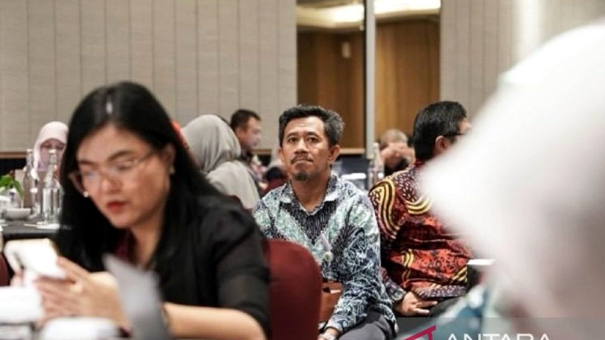 Pertemuan penyelarasan kurikulum vokasi Kaltim untuk kebutuhan kerja IKN
