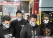 Tiga Tersangka Penyerangan Polisi Katingan Dibekuk di Samarinda, Satu Diduga Bandar